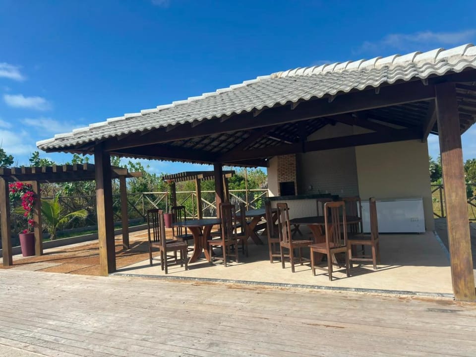 Chalés Maré Alta e Maré Mansa - Cond Brisas de Barra Grande Apartment in State of Ceará