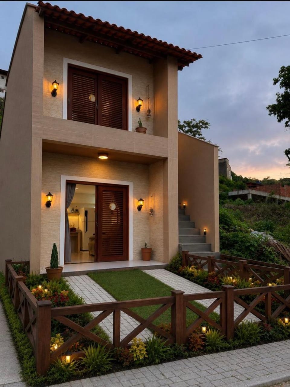 Essência da Serra Guaramiranga Inn in Guaramiranga