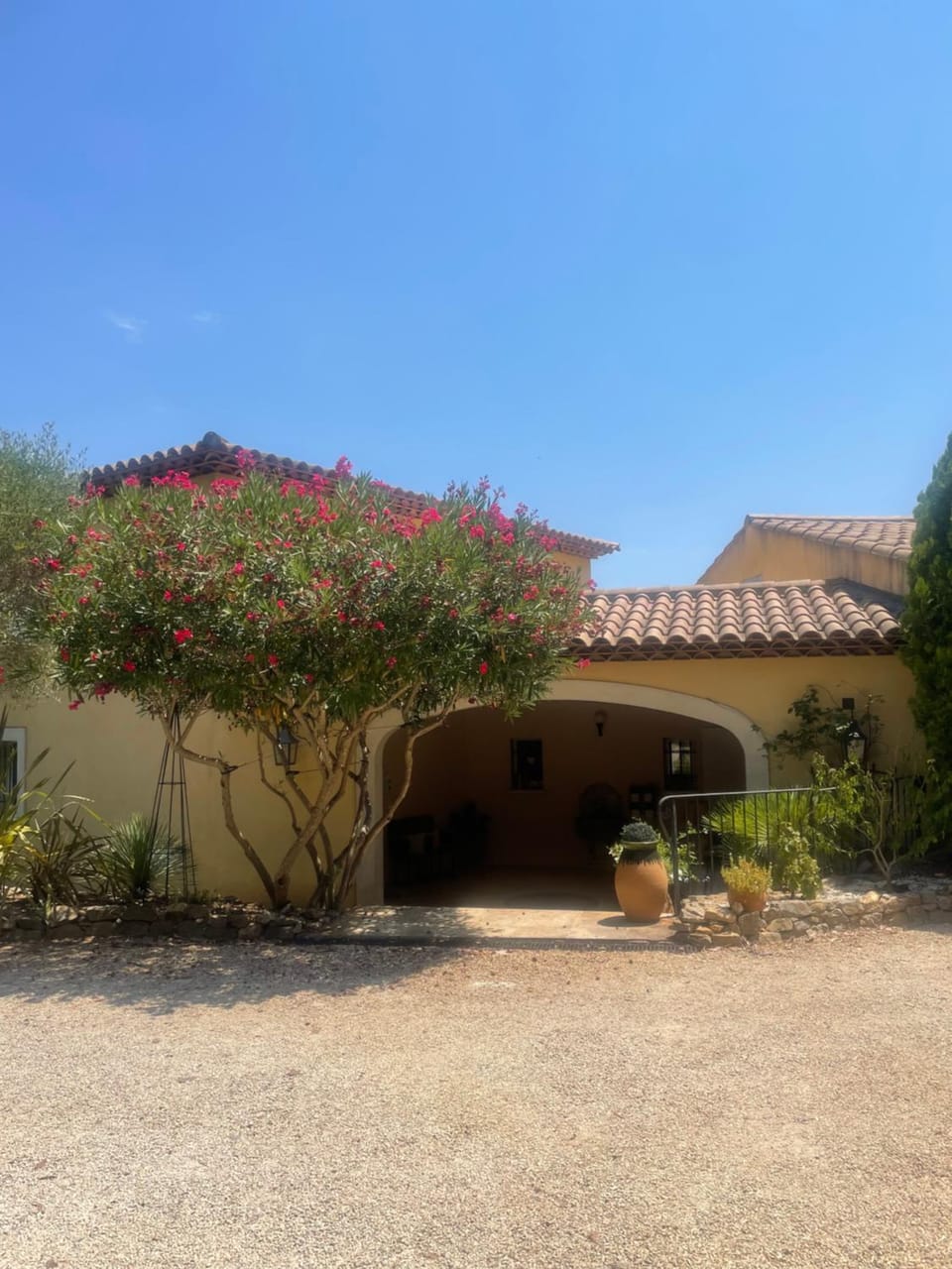 Mas Elaia Bed and Breakfast in French Riviera