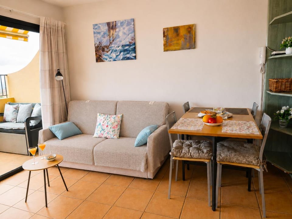 Val del Puerto - Apartamento tranquilo con terraza Apartment in Las Palmas de Gran Canaria