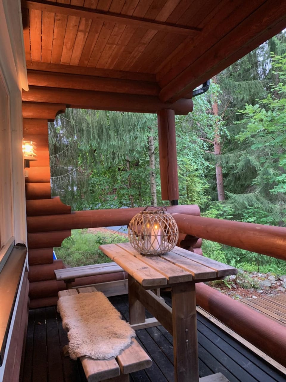 Hovimäki House in Finland
