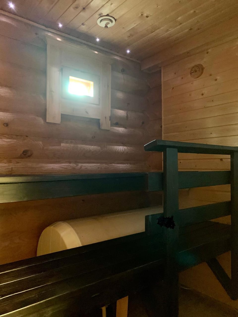 Hovimäki House in Finland