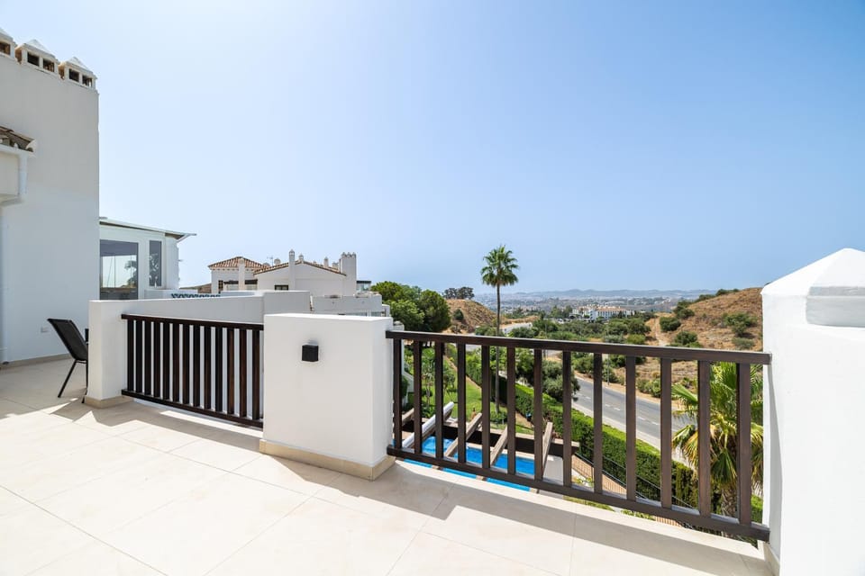 Natural landscape, Balcony/Terrace