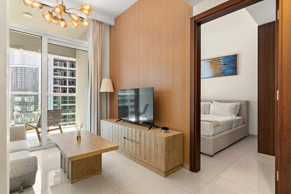 Reva Residences Business Bay - Residential Apartments Apartment in Dubai