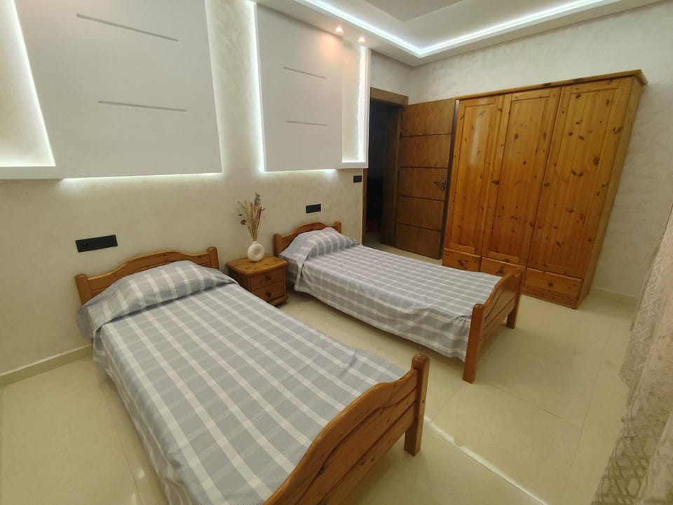 Stillvolles Appartement Apartment in Morocco