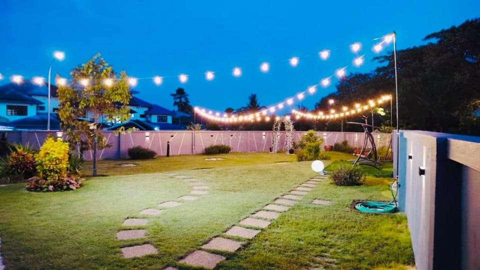 Tebrau Retreat Garden Villa in Johor Bahru
