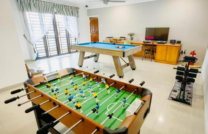 Tebrau Retreat Garden Villa in Johor Bahru