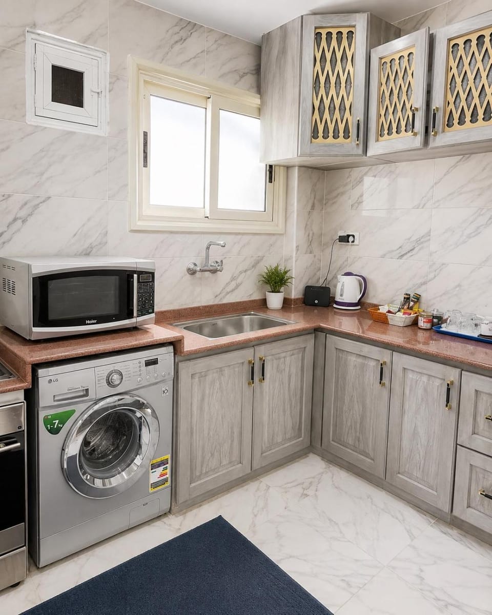 Modern Apartment near Dream Beach Old Sheraton Hurghada Apartment in Hurghada
