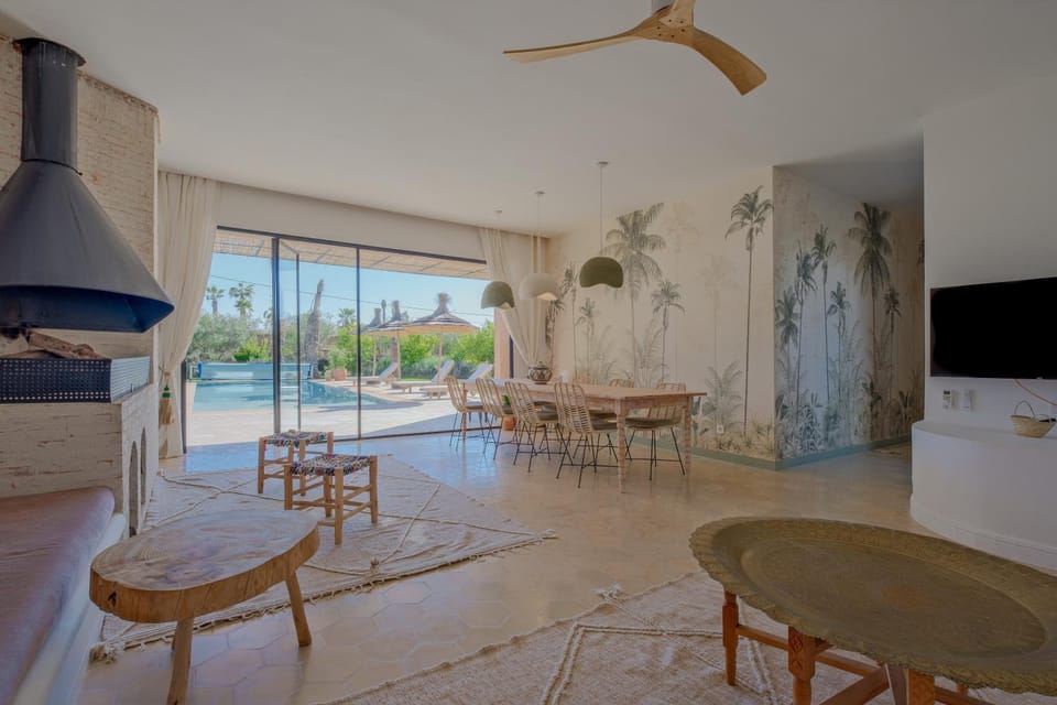 Domaine Mouménia Villa in Marrakesh-Safi
