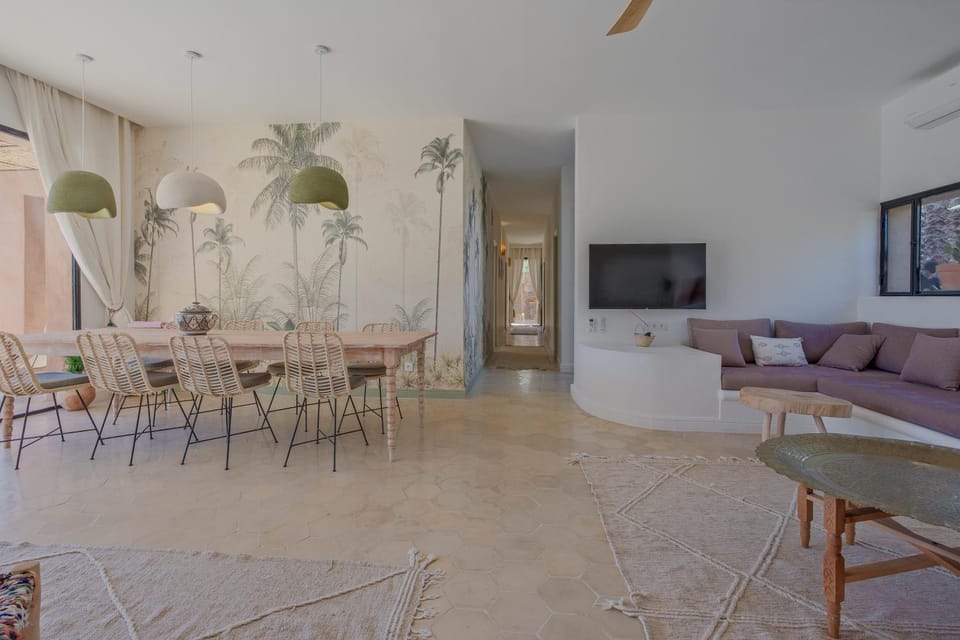 Domaine Mouménia Villa in Marrakesh-Safi