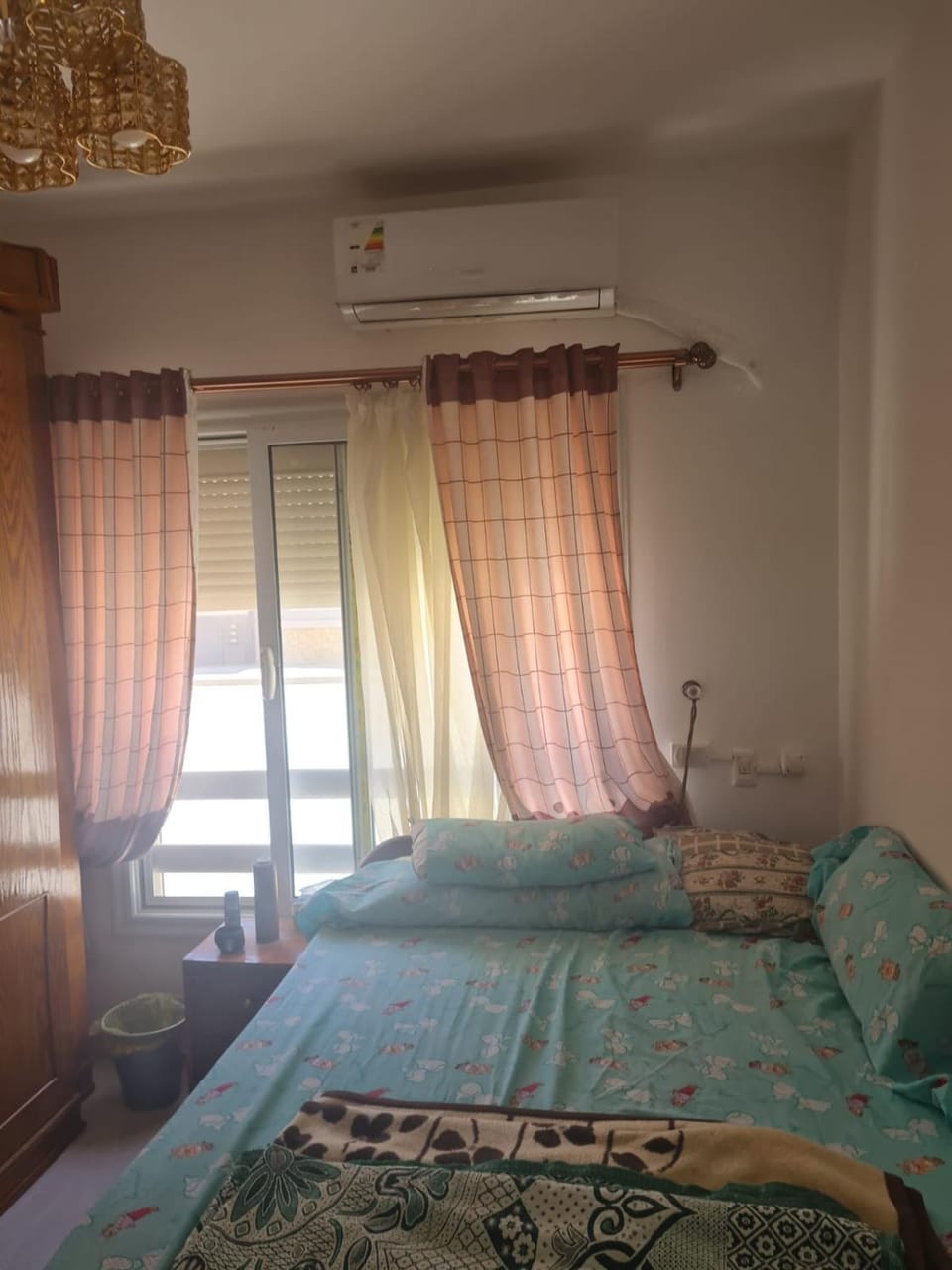 شاليه بلومار السخنة Apartment in Egypt