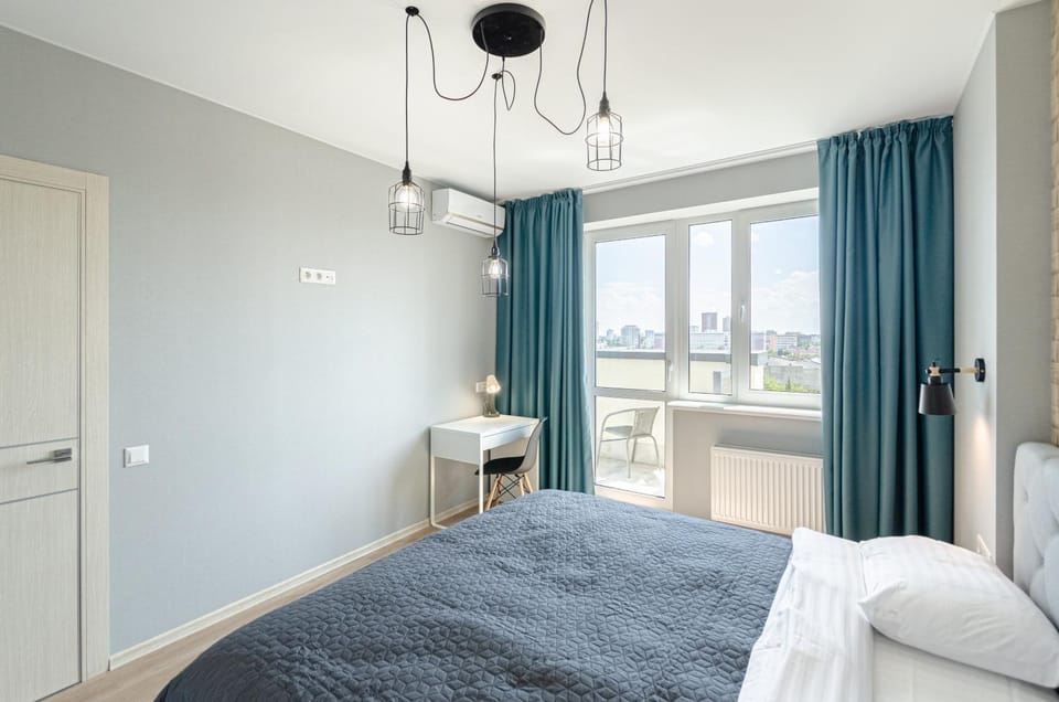 ВВВ! 5-25 Beresteiskyi, Beresteiskyi 55a, Kyiv, Beresteiska metro nearby, panoramic city view, 15 kW backup power, Petrovdom Apartment Apartment in Kiev City - Kyiv