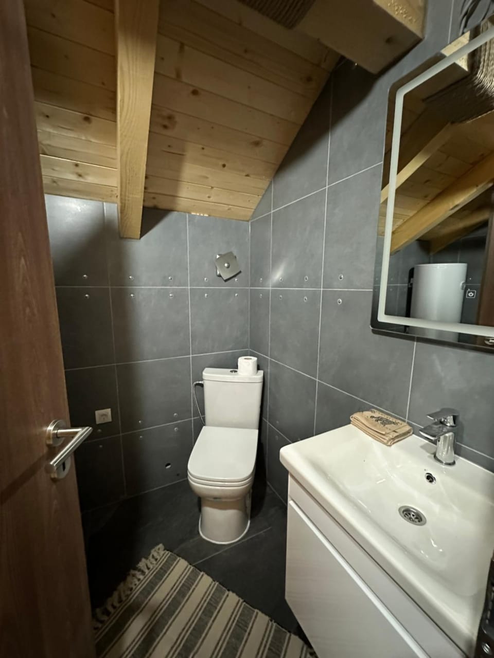 M house Zlatibor House in Zlatibor District, Serbia