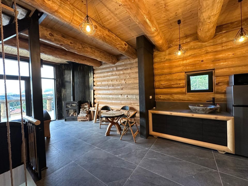 M house Zlatibor House in Zlatibor District, Serbia