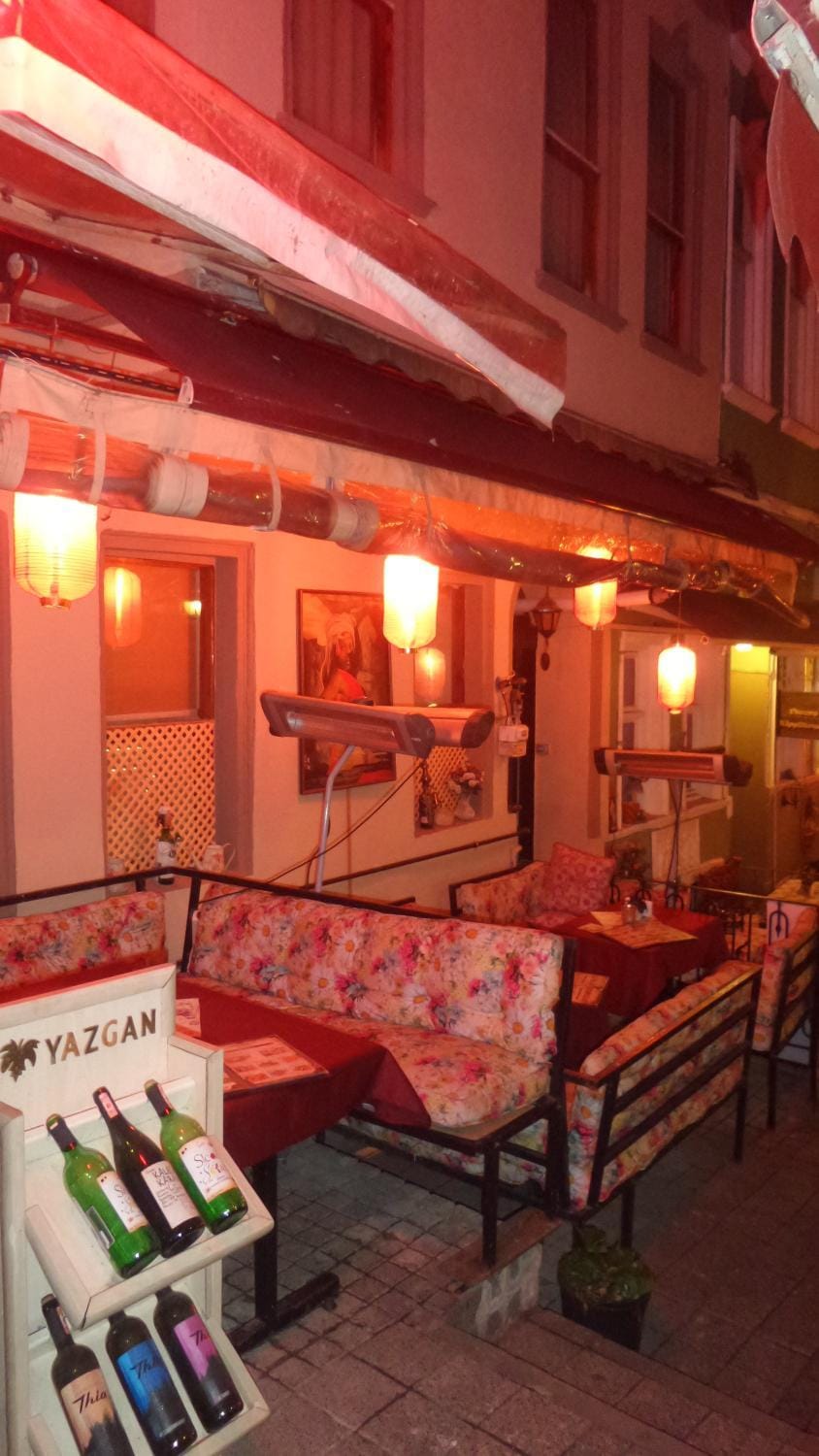 Restaurant/places to eat