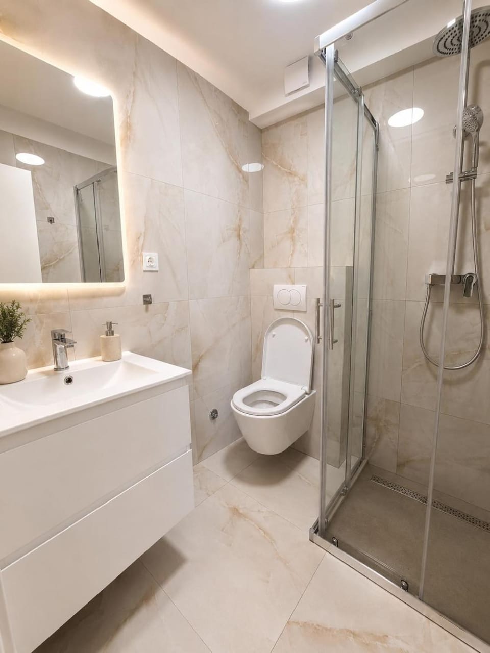 Villa Karma Ciovo Villa in Okrug Gornji