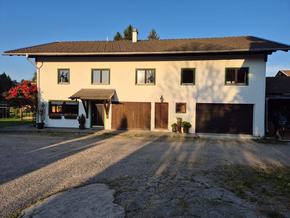 Ferienwohnungen Maurer Hof Apartment in Berchtesgadener Land