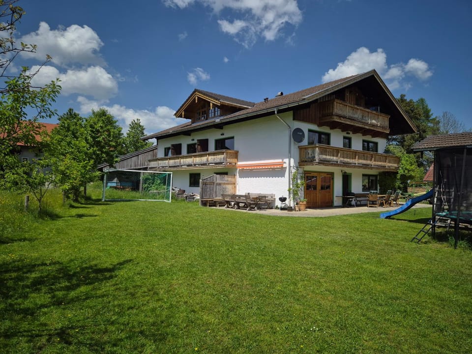 Ferienwohnungen Maurer Hof Apartment in Berchtesgadener Land