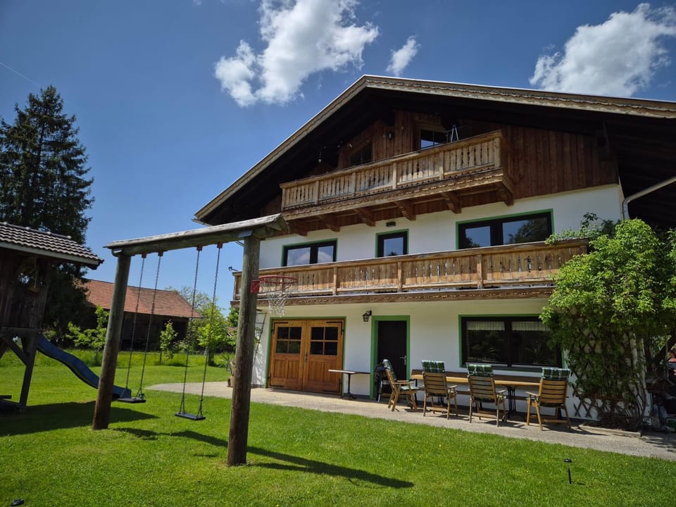 Ferienwohnungen Maurer Hof Apartment in Berchtesgadener Land