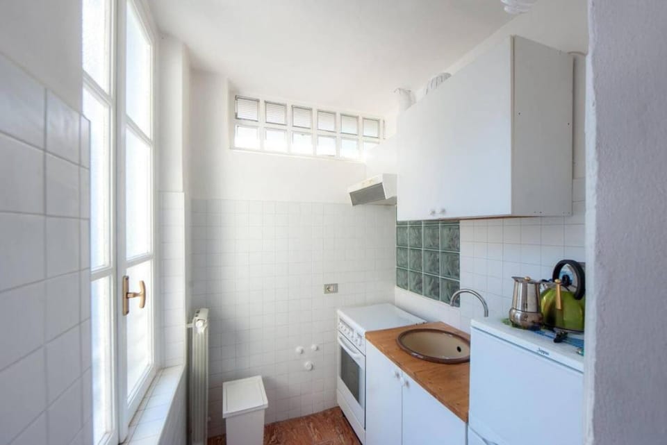 La Casa degli Artisti by "The House Of Travelers" Apartment in Como
