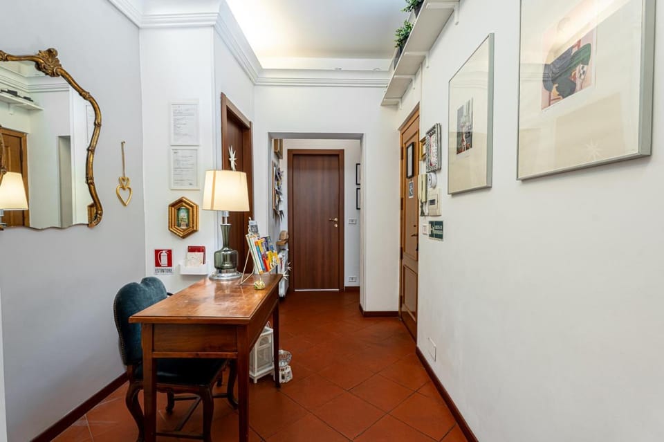 Al Ponte Del Papa B&B Bed and Breakfast in Rome