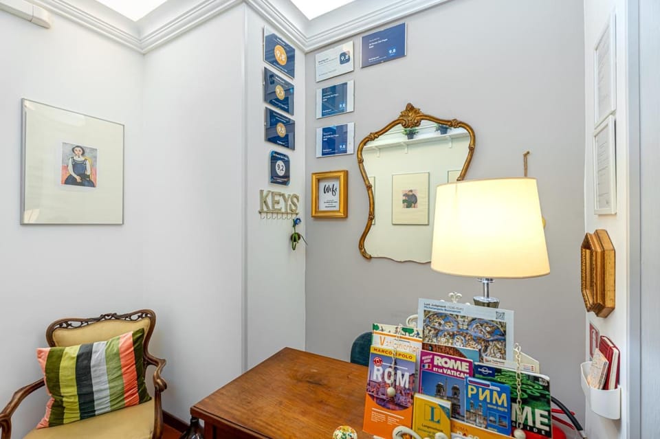 Al Ponte Del Papa B&B Bed and Breakfast in Rome