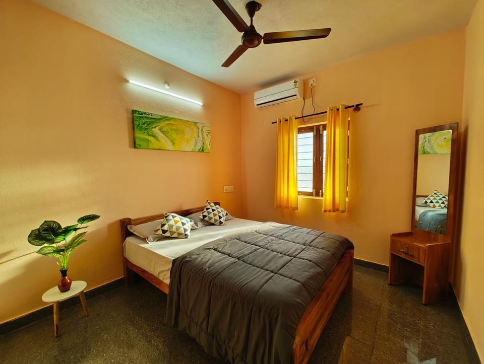 Zoo Homestay near Mysore 2bhk Apartment in Mysuru
