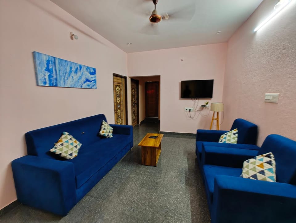 Zoo Homestay near Mysore 2bhk Apartment in Mysuru