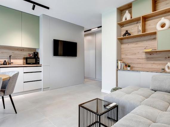 TV and multimedia, Dining area
