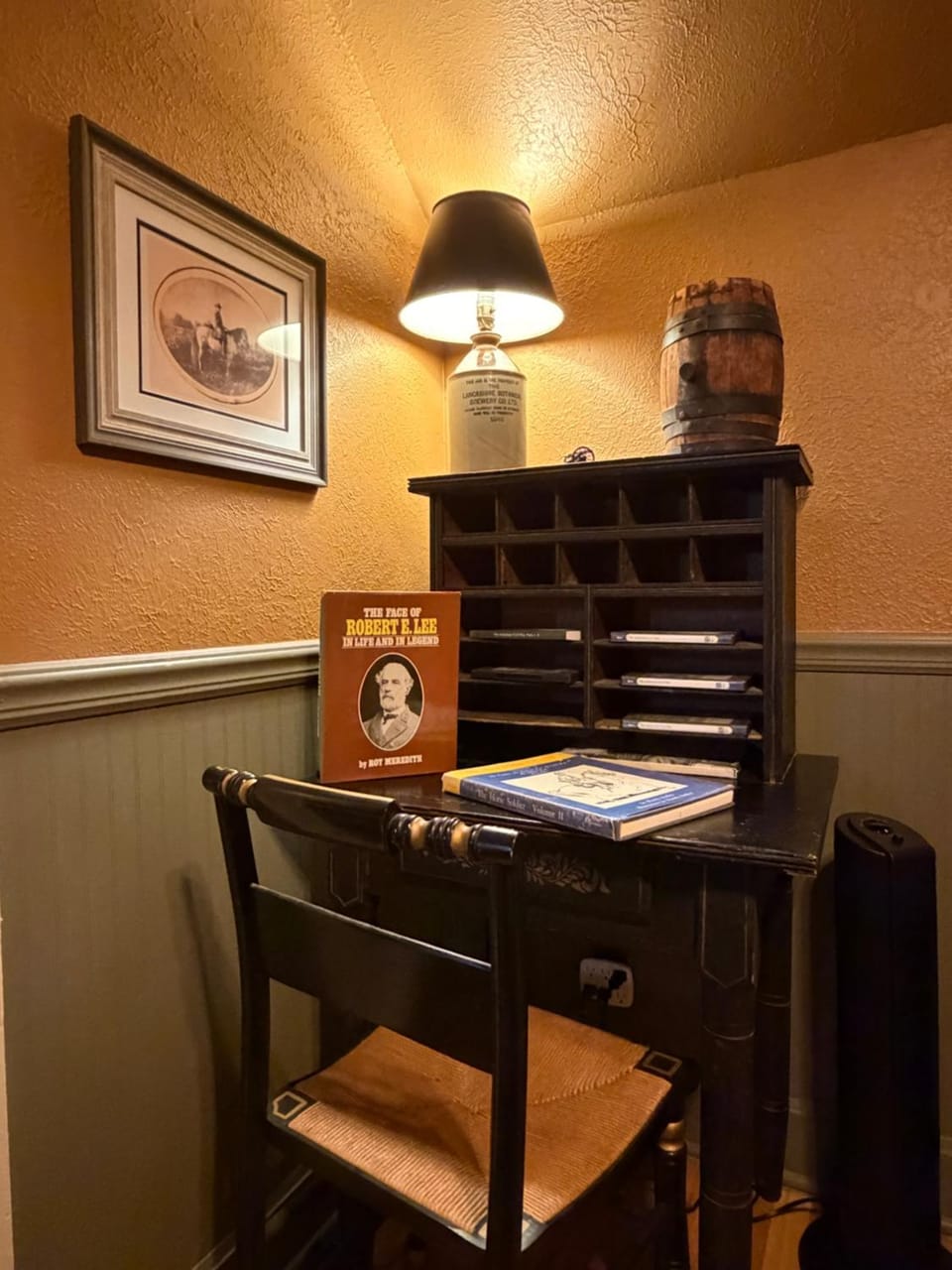 Seating area