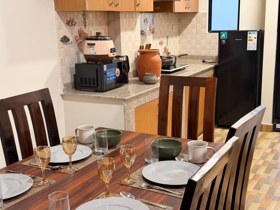 Spacious 3BHK for Families & Groups in city center Apartment in Kathmandu