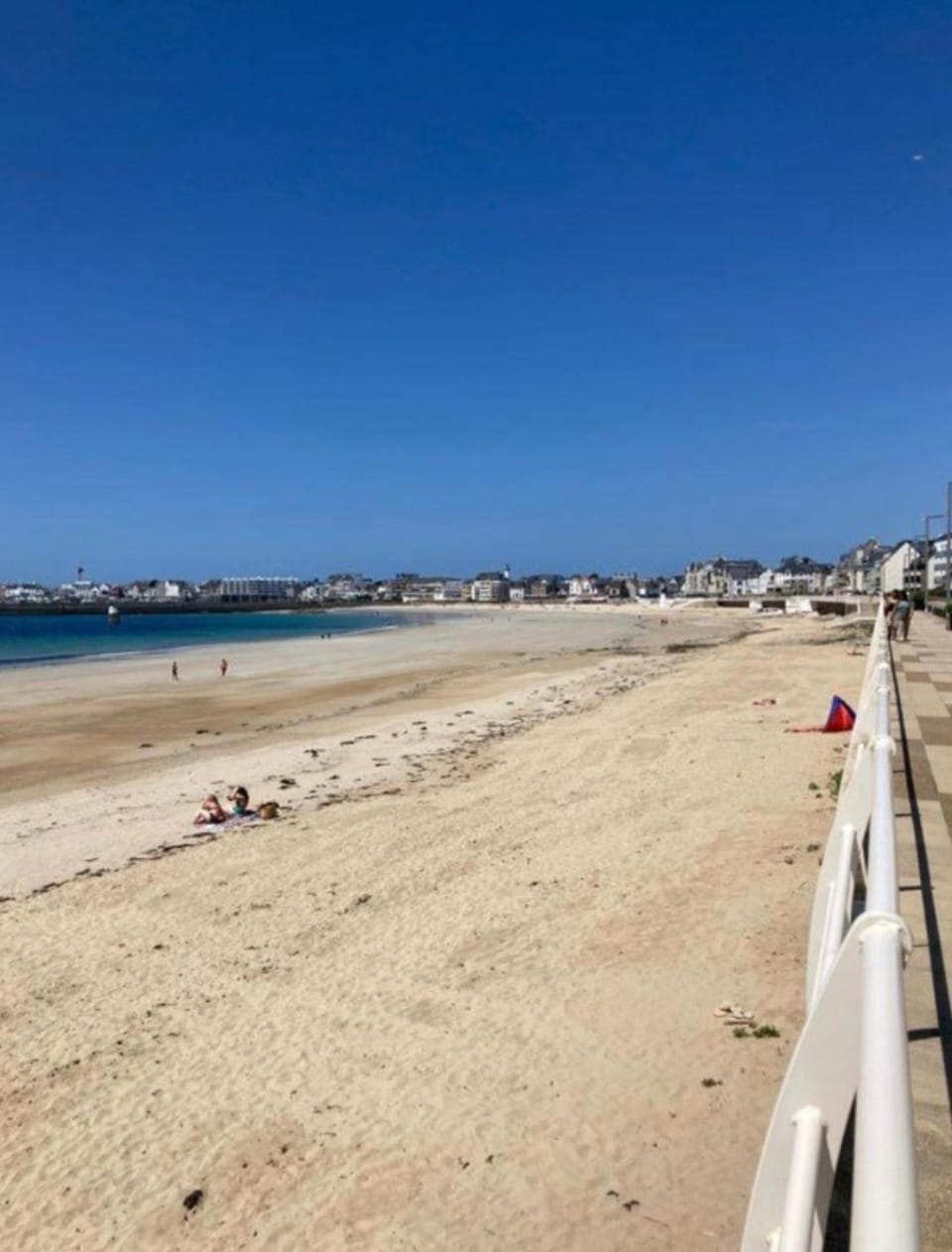 Charmant T2 La Rose des Vents Quiberon plage à 400 m Apartment in Quiberon