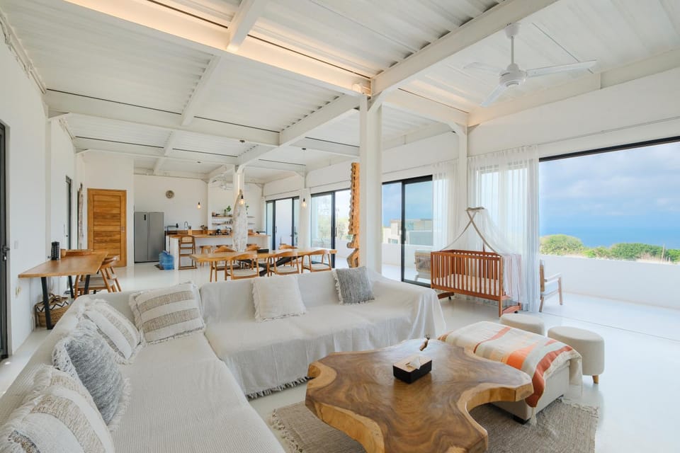 Luxury Villa 3 BR Ocean View Uluwatu Villa in Bali