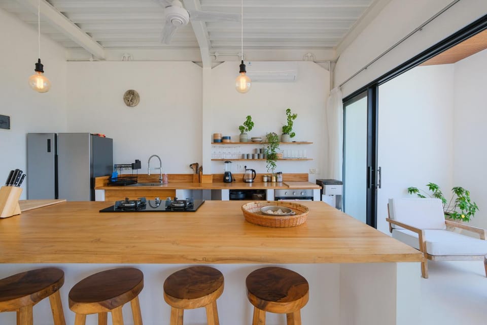 Luxury Villa 3 BR Ocean View Uluwatu Villa in Bali