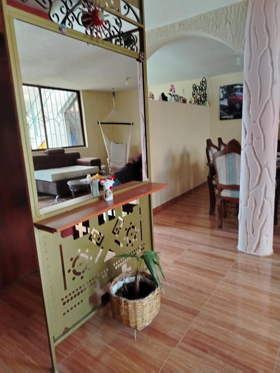 Casa el Portón House in Quito