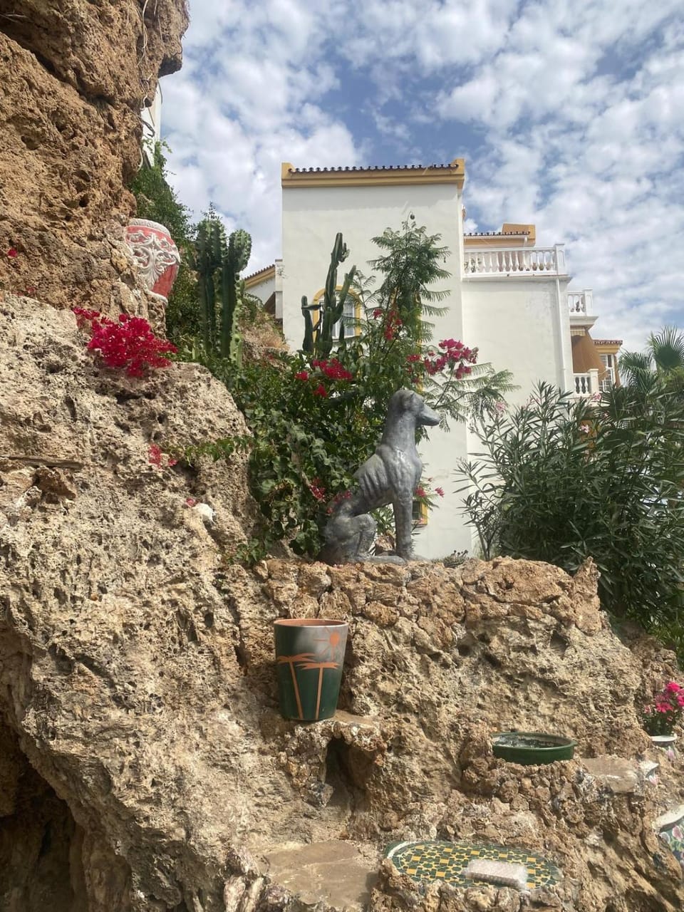 Garden, Garden view