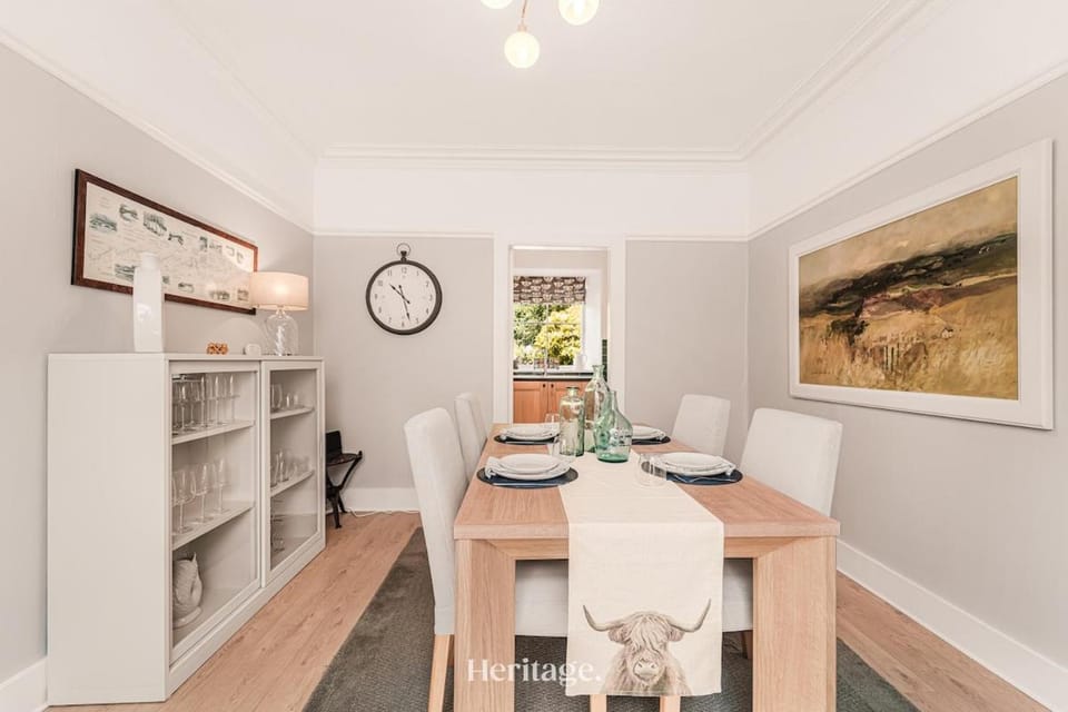 Cromar Cottage, Cosy 2 Bedroom Cottage in Ballater Apartment in Ballater