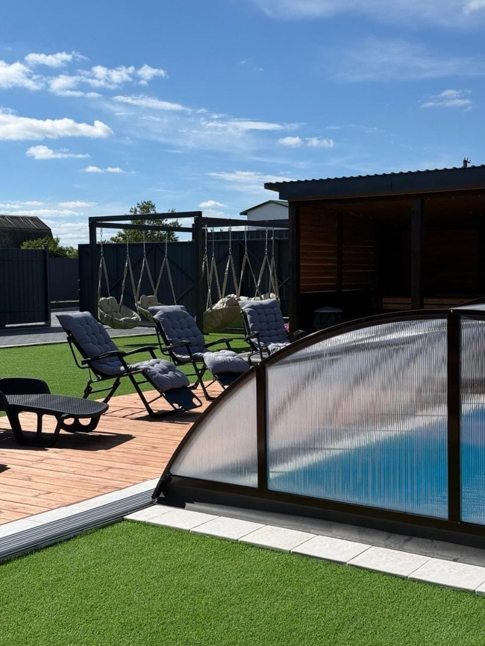 Balcony/Terrace, Swimming pool, Swimming pool