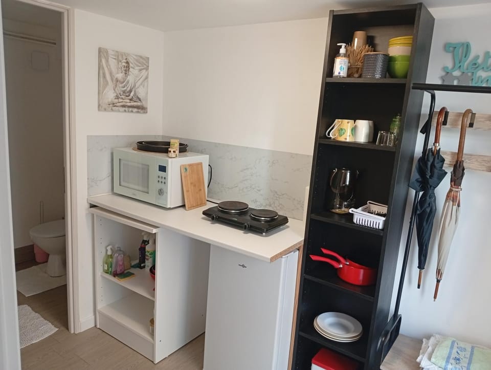 Le nid d'argile Bed and Breakfast in Limoges