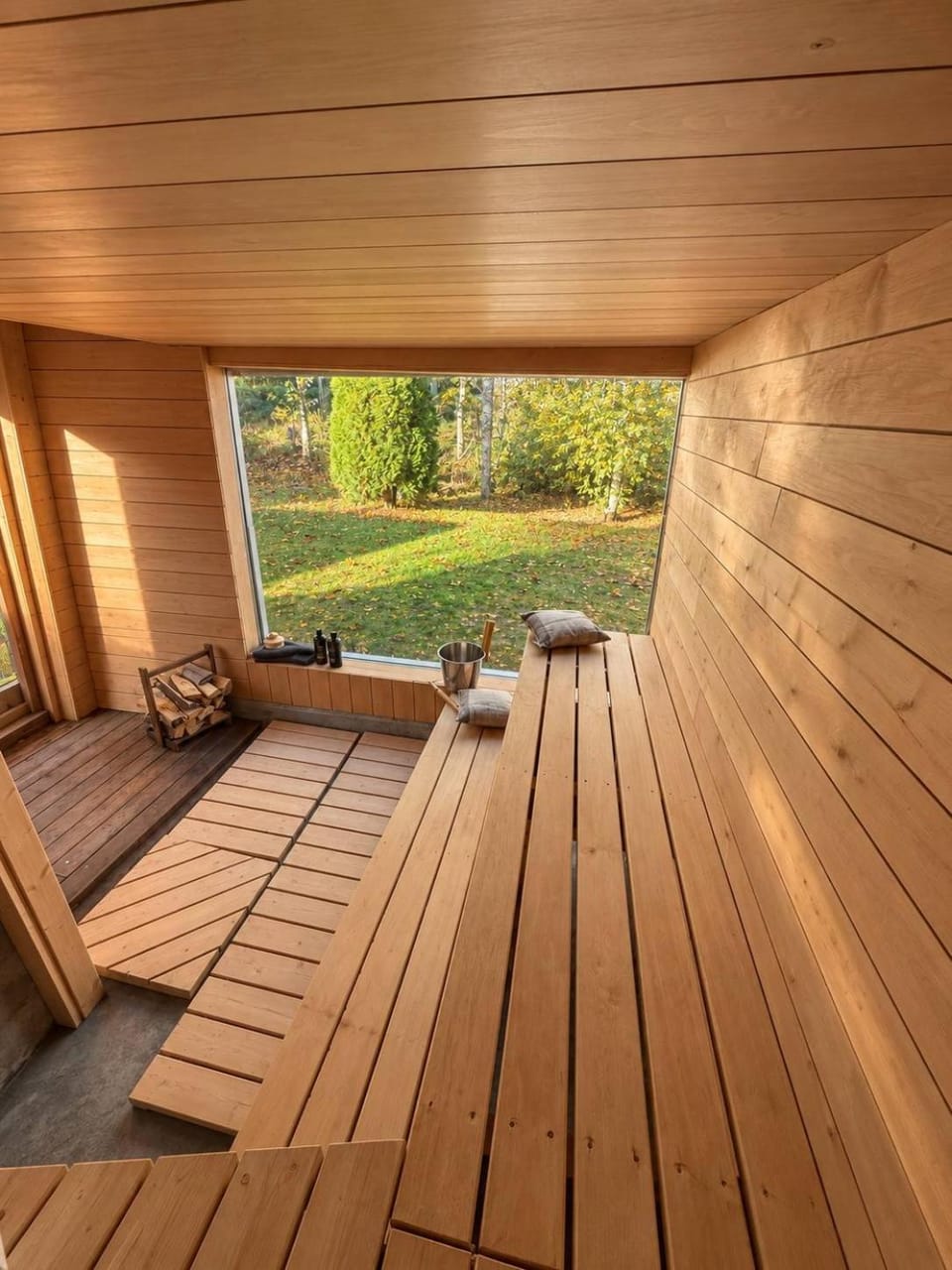 Cozy Home with Finnish Sauna and Palju House in Finland