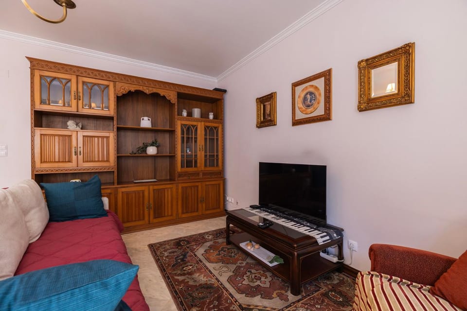 Sunny getaway in Cascais Apartment in Cascais