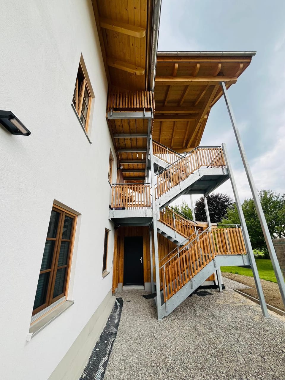 Ferienwohnung Holz und Himmel Apartment in Aschau im Chiemgau