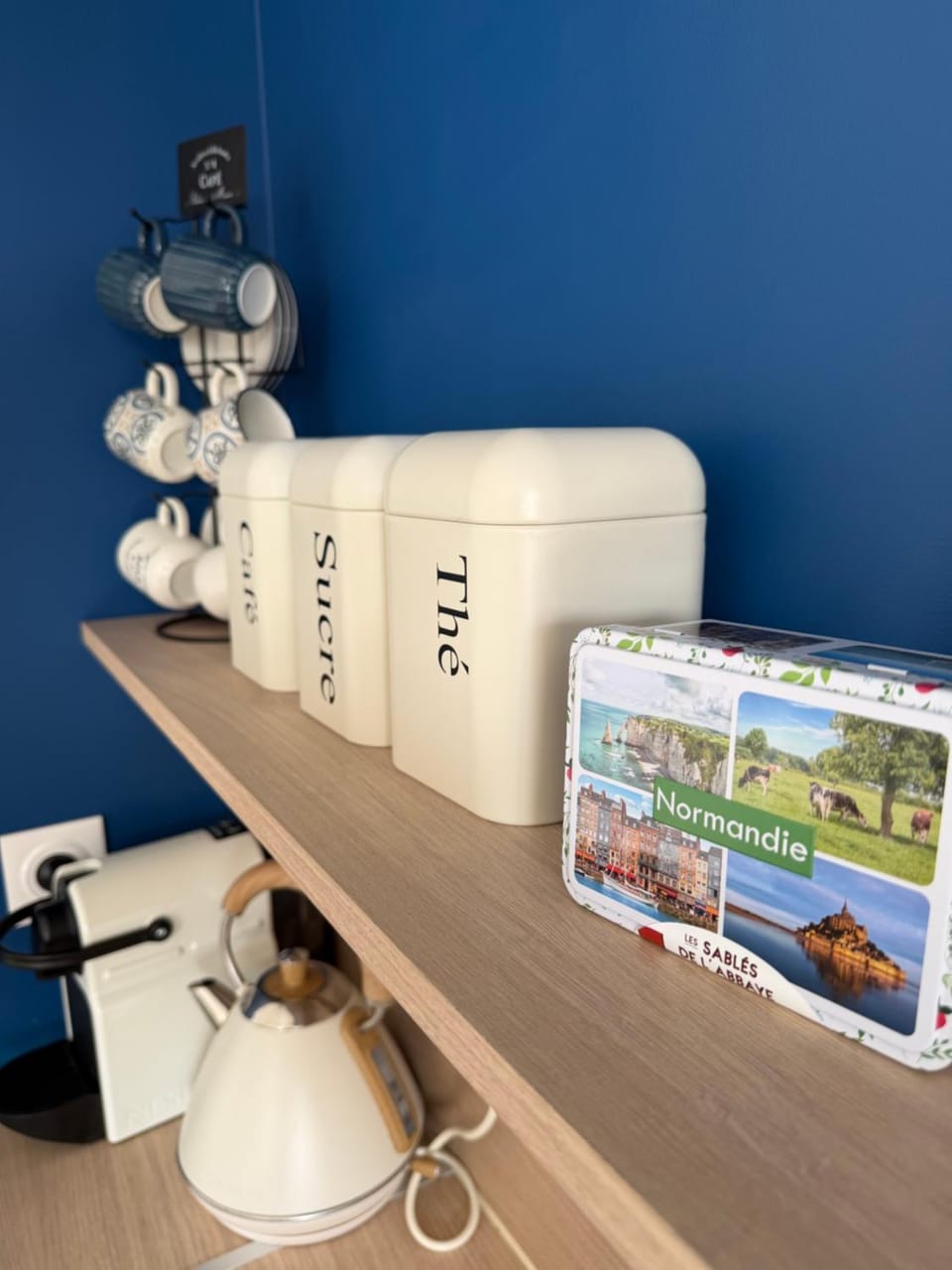 Coffee/tea facilities