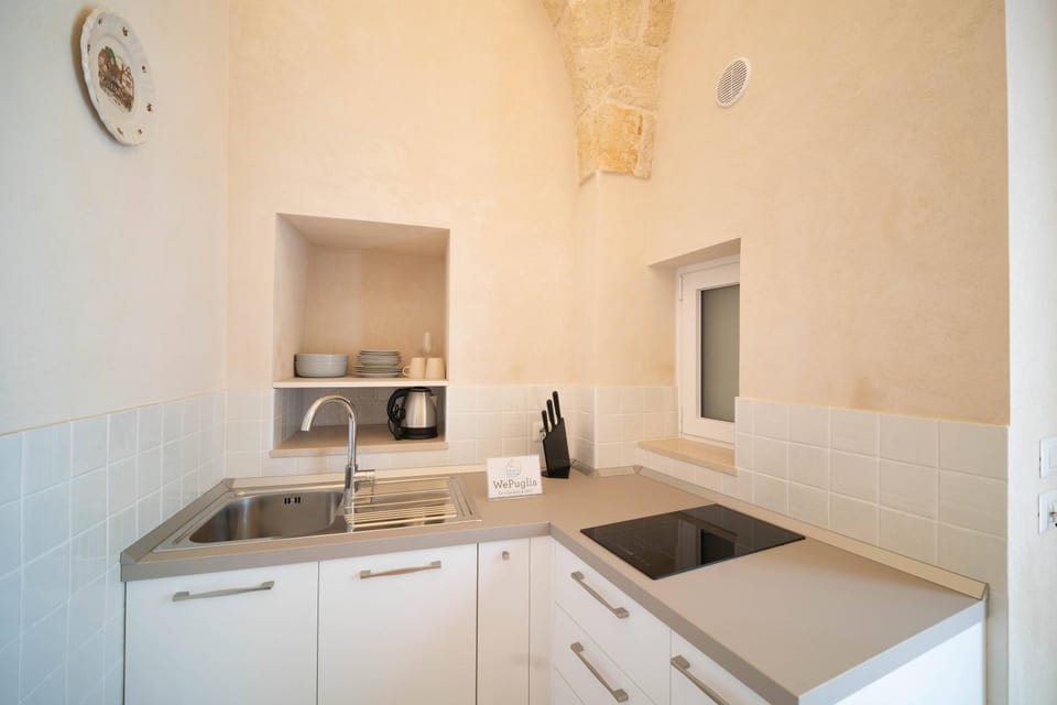 WePuglia - Palazzo Trinità - Dépendance Apartment in Polignano a Mare