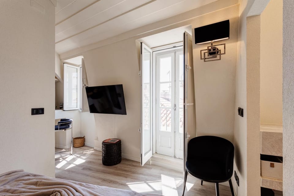 Maison d'Alfama Boutique Studios Apartment in Lisbon
