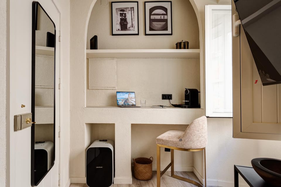 Maison d'Alfama Boutique Studios Apartment in Lisbon