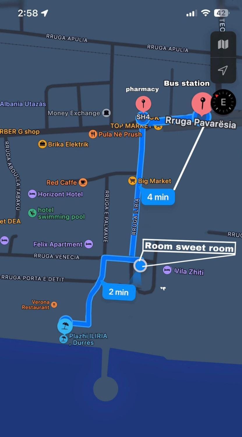 Text overlay