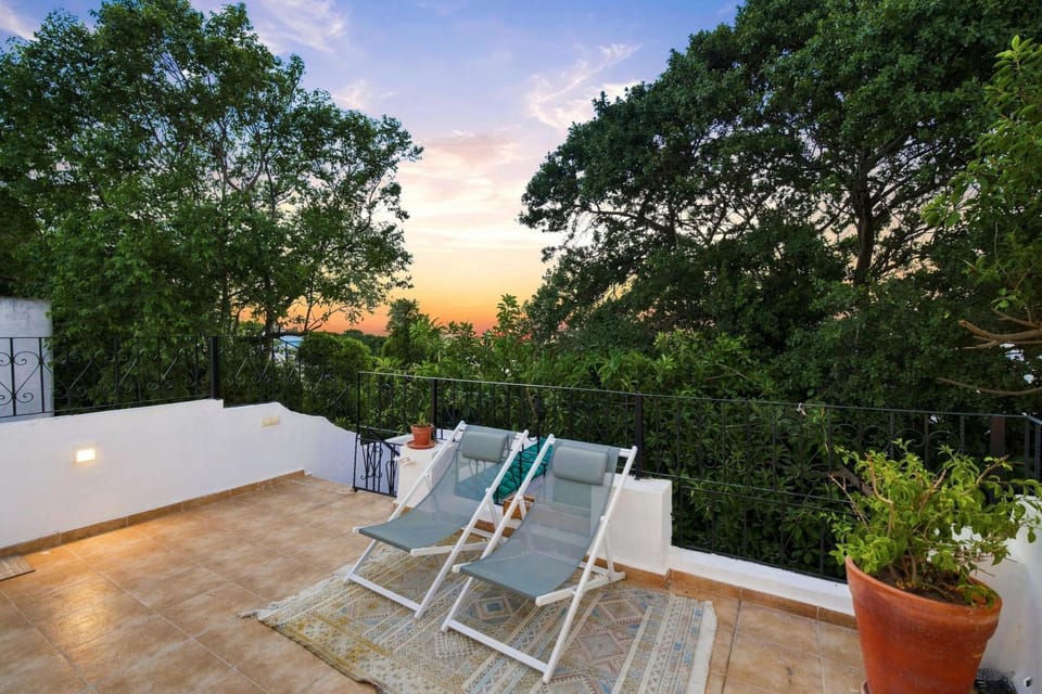 Superbe maison avec terrasse House in Tangier