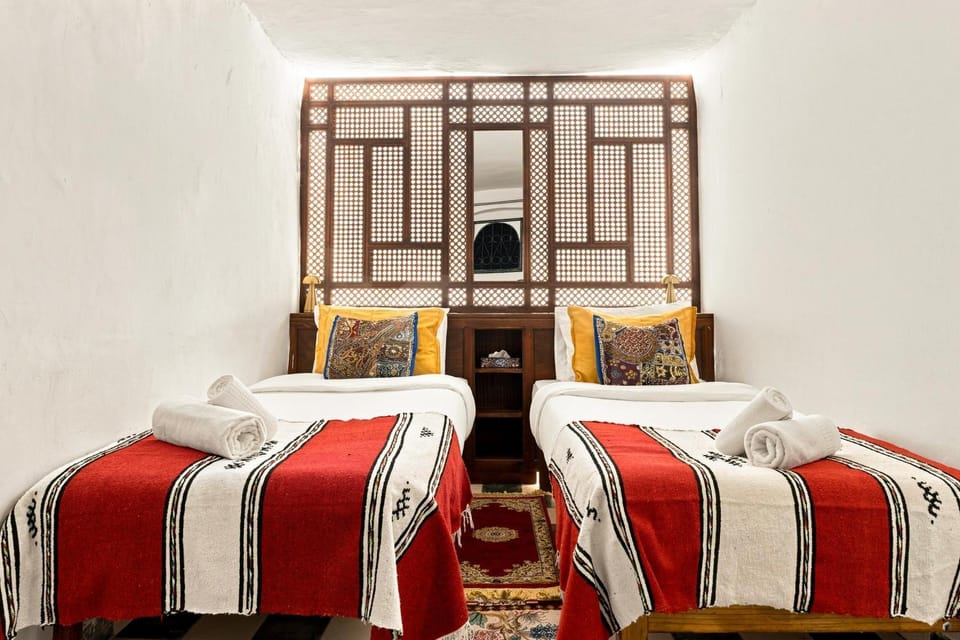 Superbe maison avec terrasse House in Tangier