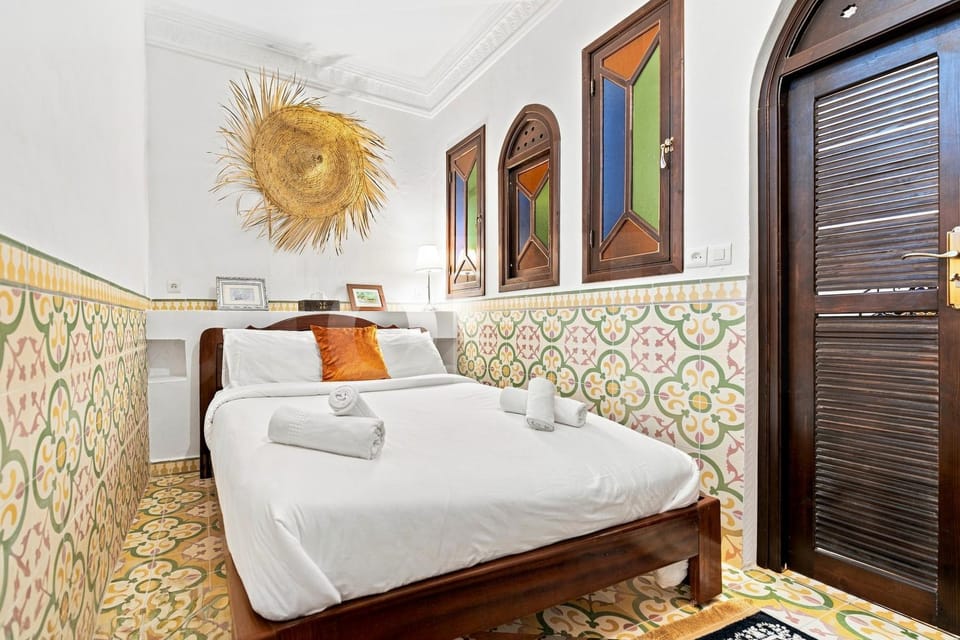 Superbe maison avec terrasse House in Tangier